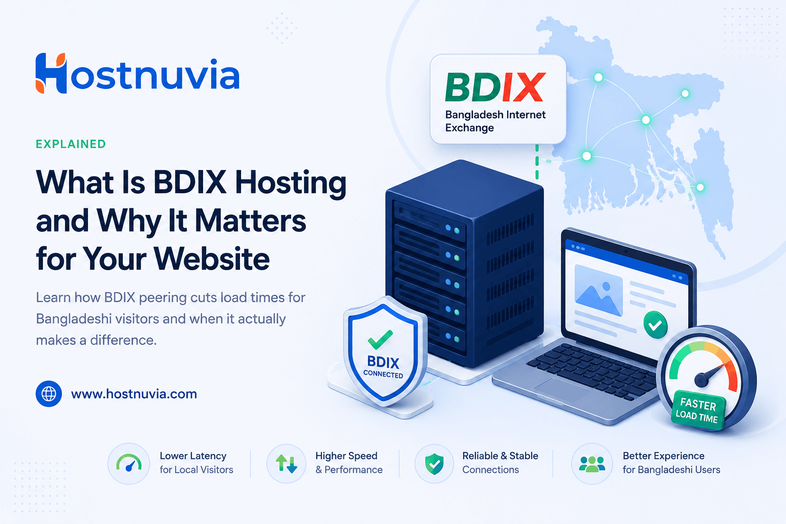 What Is BDIX Hosting and Why It Matters for Your Website